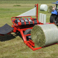 L&#39;ensilage vert d&#39;emballage d&#39;ensilage de prix bon marché de haute qualité